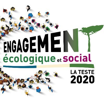 Engagement Écologique et Social La Teste 2020