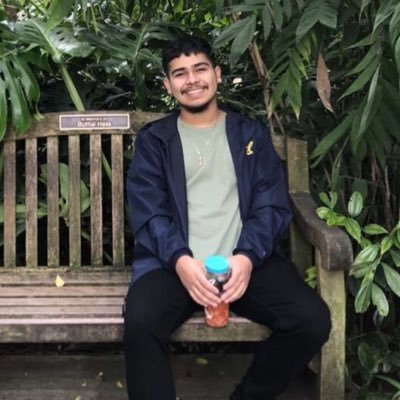 johnglez50's profile picture. Cal '23