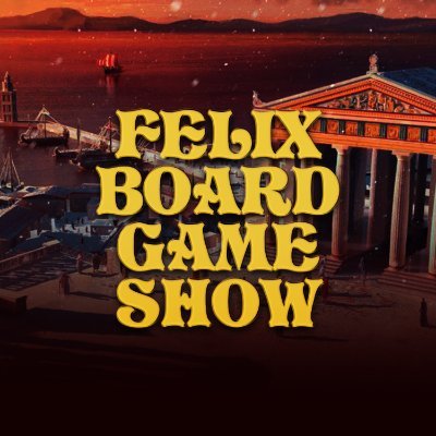 Huge board game fan 🎲 and podcast host of the Felix Board Game Show. 100% follow back.