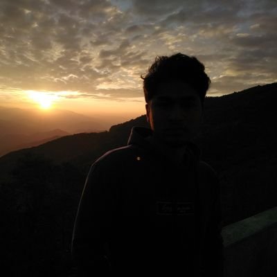 bibek_saud's profile picture. Adjust yourself with the odds!