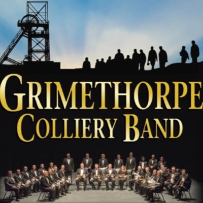 Twitter account for the appearance in Wales of the world’s most famous colliery band - Grimethorpe. Tickets and revised date available soon from @stdavidshall