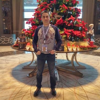 gokdeniz_tuncay's profile picture. Elektrik