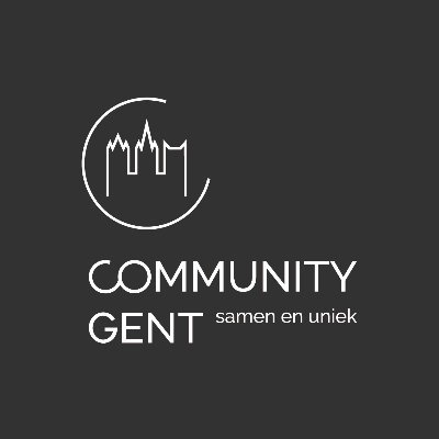 Community Gent is een platform voor overleg van Gent als regio met zijn belangrijkste stakeholders en 2 thema's nl. diversiteit en digitalisering.