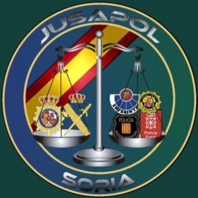 Cuenta colaboradora de la provincia de Soria | @Jusapol #EquiparacionYa | Contacto: JusapolSoria@gmail.com