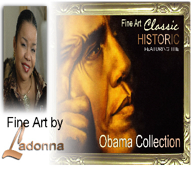 Visit Fine Art by LaDonna Online Gallery