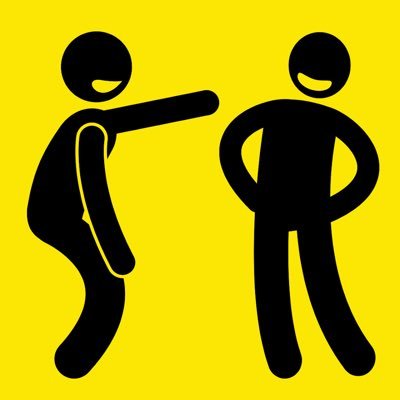 🧔🏽♂️1 parent et 🧔🏻♂️ 1 prof ➡️ On met en boîte le monde de l’éducation et du travail 📕 FDP et Le prof parfait (Vuibert) disponibles ici 👇
