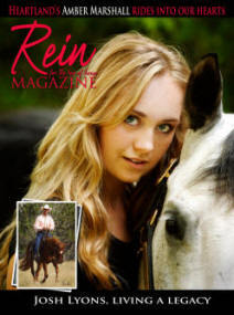 Rein Magazine is the equestrian lifestyle magazine.