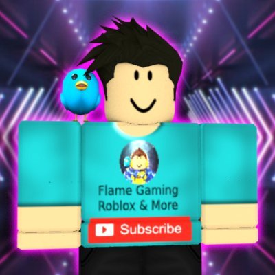 Flame Gaming Roblox More More Flame Twitter - roblox and more