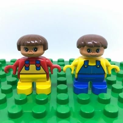 mama：お笑いとモノ作りがやめられないママ
mana：お笑いマニア女子
kai：アメコミLEGOボーイ