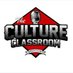Culture Classroom Podcast 🎧 (@cultureclass19) Twitter profile photo