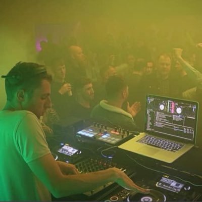 Open Format DJ around the UK & Europe! #LucasAndrewDJ #HeyEwe #LSU #Nottingham #Loughborough #Mansfield #Canvas