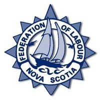 Nova Scotia Federation of Labour (@ns_labour) Twitter profile photo