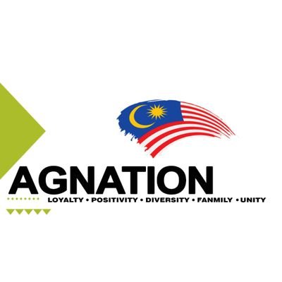 Official Fanmily of @agnezmo
AGNATION MALAYSIA