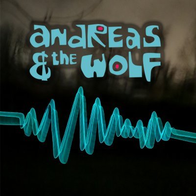 The Andreas & the Wolf radio show & band a ramshackle exercise in chaos, new music & vinyl & brought to you by @perfectpopcoop https://andreasandthewolf