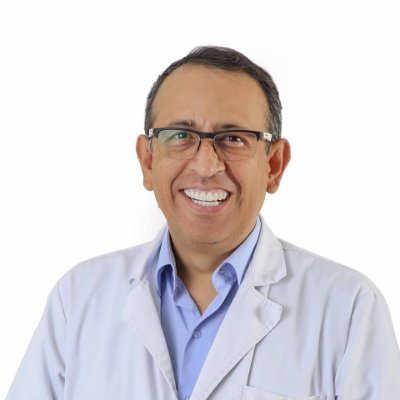 Dr. Douglas Villarroel - Endocrinólogo