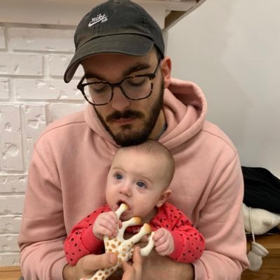 kevinlacaille's profile picture. just a dude who likes to bike and drink coffee
