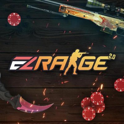 Deposit Ethereum instantly - buy CS:GO skins - win & cashout instantly.
We have decided to close because we want to try new things, thanks for the great time!