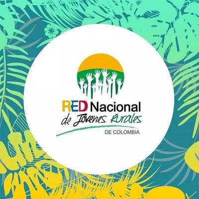 Somos una Red dirigida por Jóvenes Rurales, para los Jóvenes Rurales 
La voz de la Juventud rural en Colombia