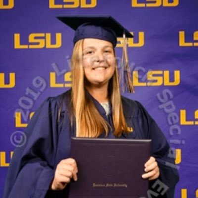 MeganleePe's profile picture. Elementary Physical Educator/LSU ‘19