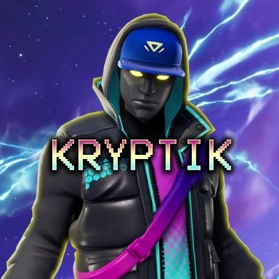 Just a casual gamer doing some part time casual streaming. Creator code kryptik_ky #EpicPartner