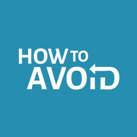 howtoavoidnet's profile picture. Start avoiding things you don't want! Find solutions to your problems and challenges. Learn how to avoid certain situations.