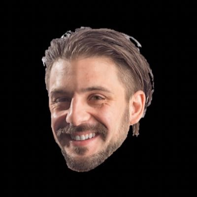 More than just a talking head— a floating head...