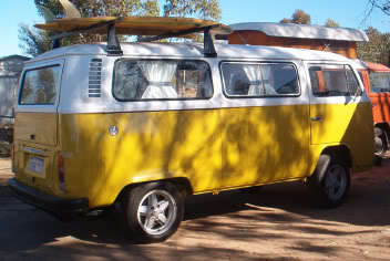 Forum based club for Kombi owners and fans