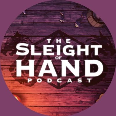 A group of friends with and some actual play #dnd podcasts. Join the mystical crew in Elk & Arrow 🏹 and the dapper gents in March of the Fang 🇬🇧
