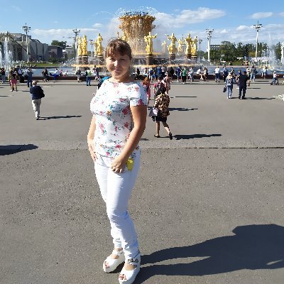 OlgaZavorina's profile picture. 