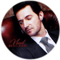 Vʟᴀᴅ ⁝ Dʀᴀᴄᴜʟᴀ (@nolustlikemine) 's Twitter Profile