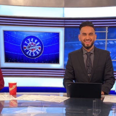 Vancouver Canucks - Hype Team Lead. Previously Hockey Night in Canada Punjabi & Vancouver Giants - PR/Social Media.