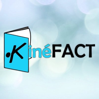 KinéFACT est un groupe de kinésithérapeutes ayant pour objectif de promouvoir la kinésithérapie factuelle (Kinésithérapie fondée sur les preuves).