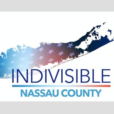 Progressive grassroots organizing for Long Island. 5,000 members & not just Nassau anymore! RT≠Endorsement
Join us https://t.co/V7NIO4w0LN @IndivisNassau@mas.to