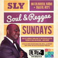 Soul and Reggae Sundays (@soulandreggae) 's Twitter Profile