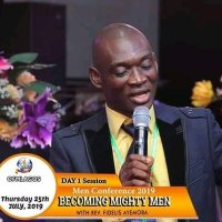 Rev Israel Oderinde (@israeloderinde1) 's Twitter Profile