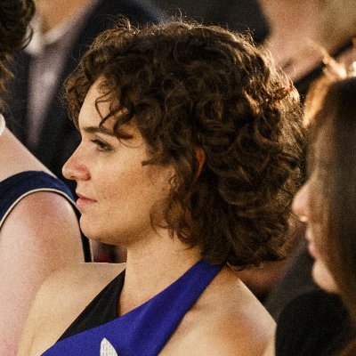 AnaGenkova's profile picture. X is news; Bitcoin 🚀, WingTsun strong