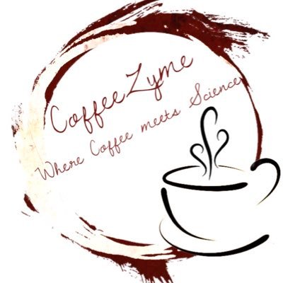 CoffeeZyme's profile picture. Where Coffee meets Science.