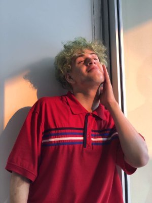 HugoParrish4's profile picture. yes