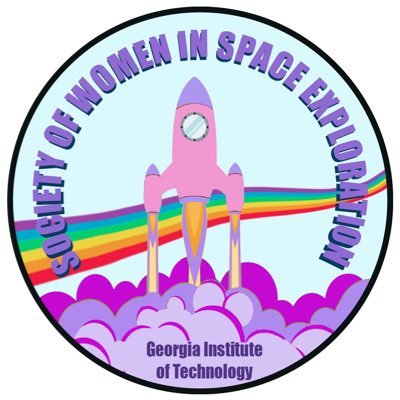🐝 Georgia Tech’s chapter of the Society of Women in Space Exploration 🚀 Promoting women & diversity in the exploration of space & related fields 🛰