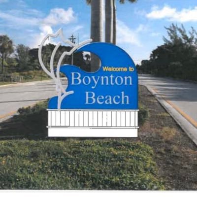 Follow us to keep up with our numerous amounts of events going on here in Boynton Beach, Florida ☀️