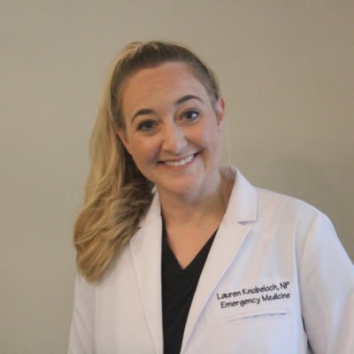 #NursePractitioner👩⚕️, #EmergencyMedicine 🚑, Wife&Mama 👨👩👧👦🐶,Podcast Lover🎧. Views are my own😉. Posts ≠ medical advice.👍 Instagram: NP.Lauren💁♀️