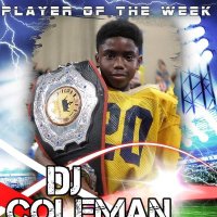 Derrick Coleman - @dj_coleman20 Twitter Profile Photo