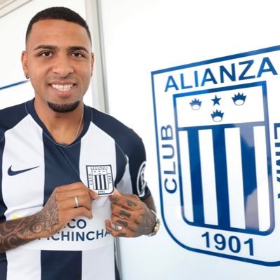 Twitter oficial. Jugador de fútbol Profesional de Alianza Lima 🇵🇪