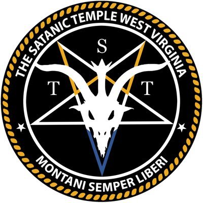 The Official West Virginia Chapter of The Satanic Temple