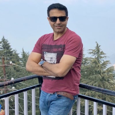 CEO : India & SAARC - GCPL II Indian First II Avid reader of almost anything II Lover of Bollywood in its grandiose II Cricket enthusiast II All views personal