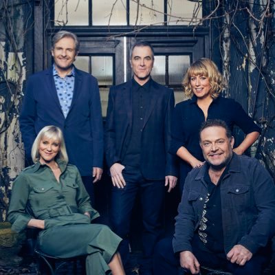 Missing the #ColdFeet gang? Stream every episode ever over on @ITVX! ❄️👣