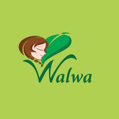 ¡Hola! Somos Walwa 🌿 🌷 
~The natural alternative