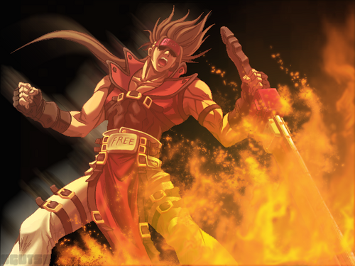 Sol_Tyrant's profile picture. I'm Sol Badguy... ... ... That's all you need to know now scram...