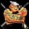 JuiceTea69's profile picture. Every normal man must be tempted at times to spit upon his hands, hoist the black flag, and begin slitting throats.  [Retired].  B-)