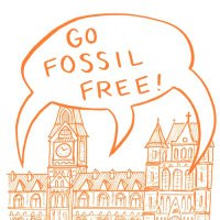 GU Fossil Free (@gufossilfree) 's Twitter Profile